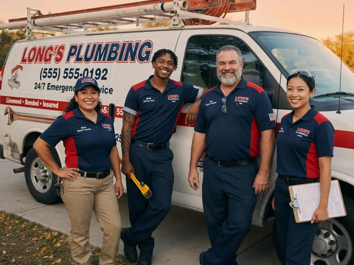 Leak Detection company in Hext, TX